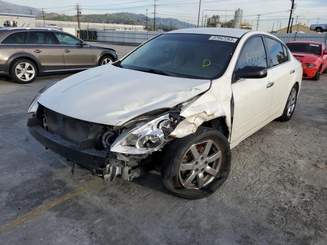NISSAN ALTIMA BAS 2012 with VIN 1N4AL2AP3CC148459 - Photo from auction