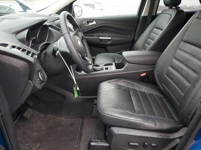 Photo 7 from auction – 2018 FORD ESCAPE SEL with VIN 1FMCU9HD3JUA84916
