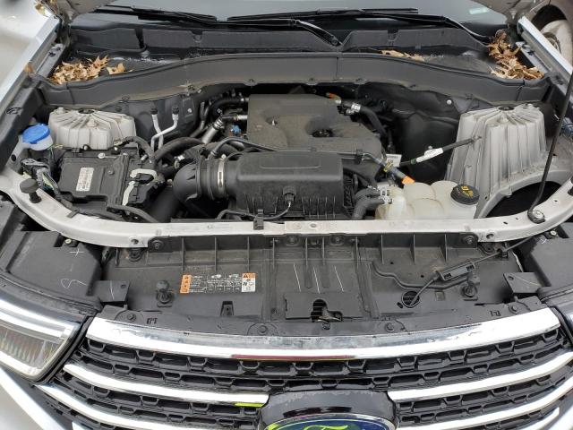 Photo 12 from auction – 2020 FORD EXPLORER X with VIN 1FMSK8DH9LGC29270