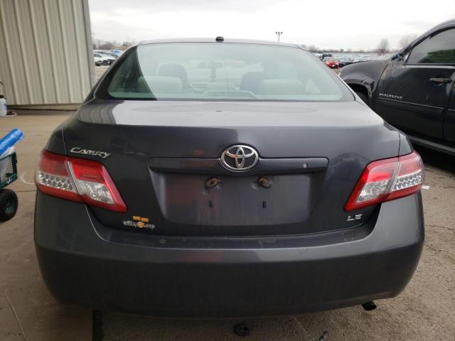 Photo 6 from auction – 2011 TOYOTA CAMRY BASE with VIN 4T1BF3EK2BU204325