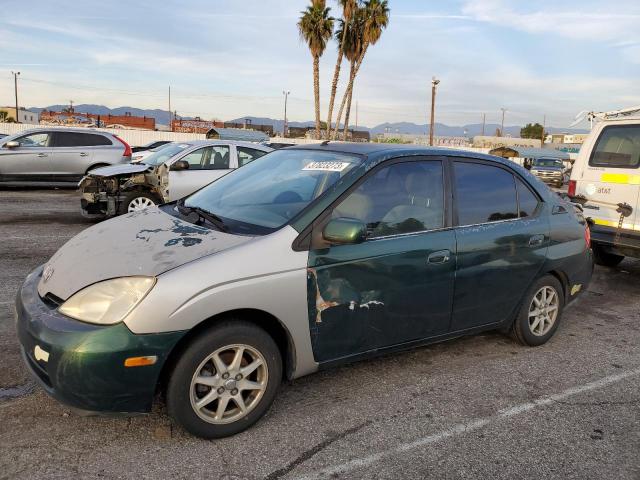 Photo 1 from auction – 2001 TOYOTA PRIUS with VIN JT2BK12U610007666