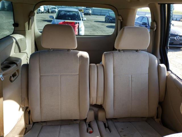Photo 10 from auction – 2005 MAZDA MPV WAGON with VIN JM3LW28J950541275