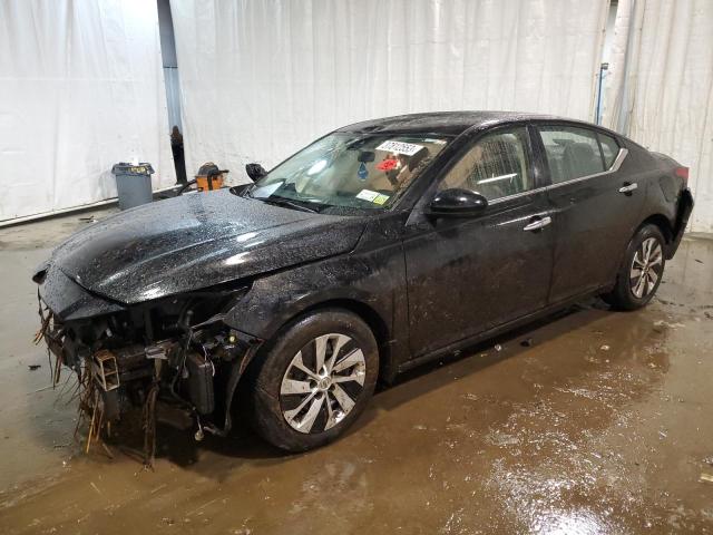 NISSAN ALTIMA S 2022 with VIN 1N4BL4BV3NN377812 - Photo from auction