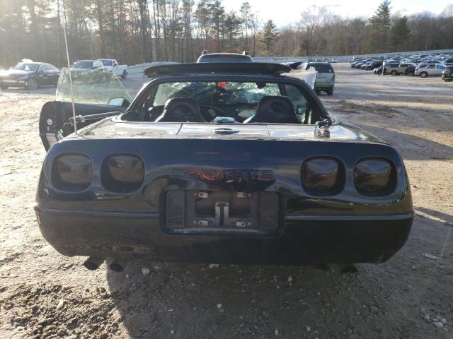 Photo 6 from auction – 1995 CHEVROLET CORVETTE with VIN 1G1YY22P7S5113749