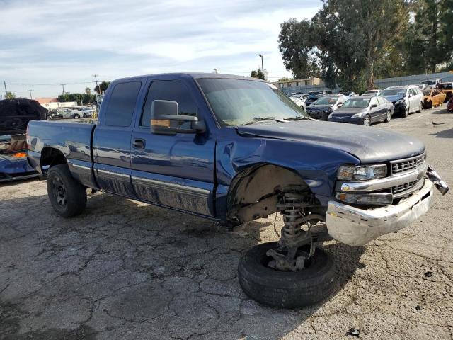 Photo 4 from auction – 2000 CHEVROLET SILVERADO with VIN 2GCEC19W7Y1137432