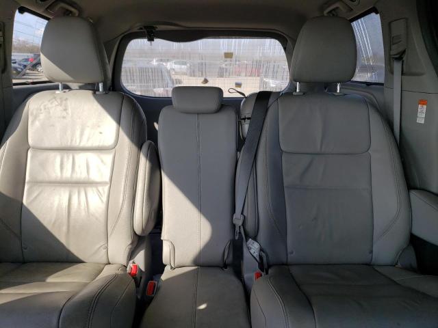 Photo 10 from auction – 2018 TOYOTA SIENNA XLE with VIN 5TDYZ3DC8JS948367