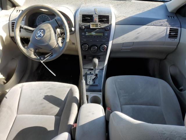 Photo 8 from auction – 2009 TOYOTA COROLLA BA with VIN 1NXBU40E09Z016099
