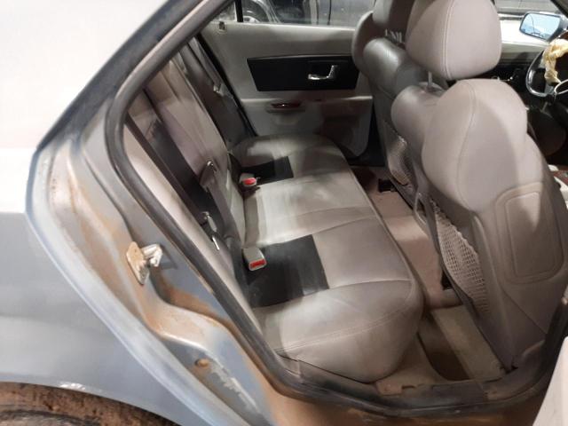 Photo 10 from auction – 2007 CADILLAC CTS HI FEA with VIN 1G6DP577570161597