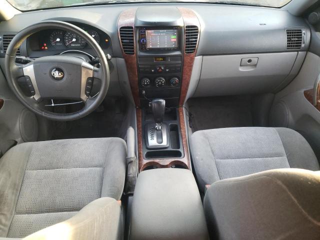 Photo 8 from auction – 2004 KIA SORENTO EX with VIN KNDJD733945241393