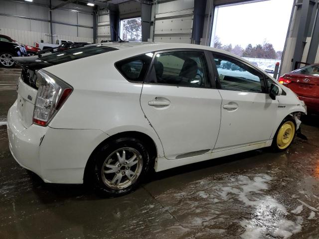 Photo 3 from auction – 2010 TOYOTA PRIUS with VIN JTDKN3DU2A0034466