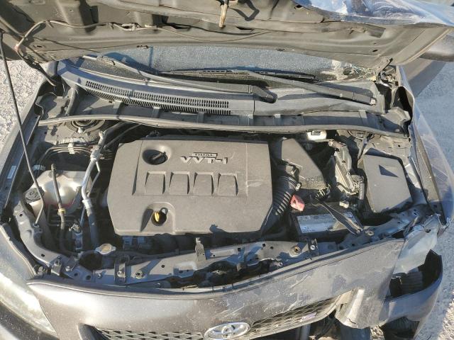 Photo 11 from auction – 2010 TOYOTA COROLLA BA with VIN 1NXBU4EE4AZ219445