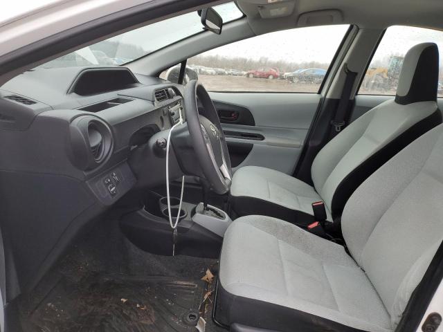 Photo 7 from auction – 2012 TOYOTA PRIUS C with VIN JTDKDTB36C1008401