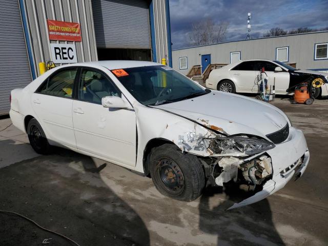 Photo 4 from auction – 2005 TOYOTA CAMRY LE with VIN 4T1BE32K85U019059