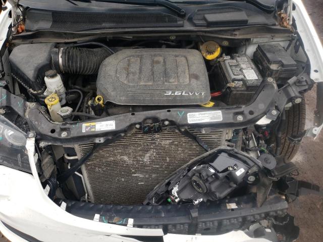 Photo 12 from auction – 2018 DODGE GRAND CARA with VIN 2C4RDGEGXJR202538
