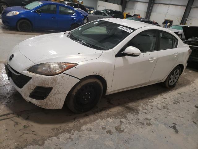 MAZDA 3 I 2010 with VIN JM1BL1SF5A1217692 - Photo from auction