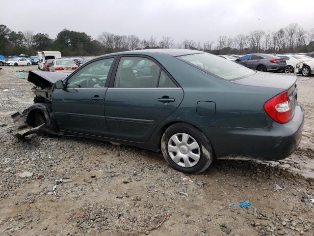 Photo 2 from auction – 2004 TOYOTA CAMRY LE with VIN 4T1BE32K64U360040