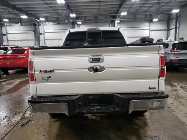 Photo 6 from auction – 2010 FORD F150 SUPER with VIN 1FTFW1EV5AFA58607