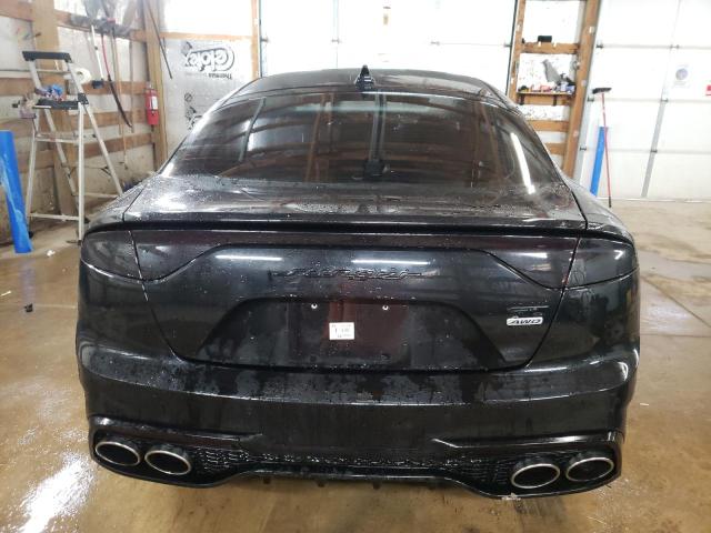 Photo 6 from auction – 2022 KIA STINGER GT with VIN KNAE45LCXN6101545