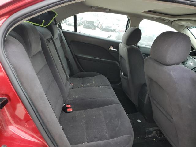 Photo 10 from auction – 2006 FORD FUSION SE with VIN 3FAFP07116R239463