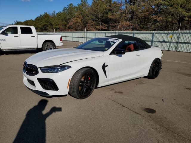BMW M8 2023 with VIN WBSDZ0C08PCL26827 - Photo from auction