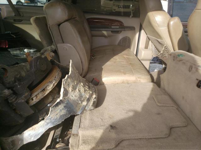 Photo 6 from auction – 2000 FORD EXCURSION with VIN 1FMNU43S3YEA02320