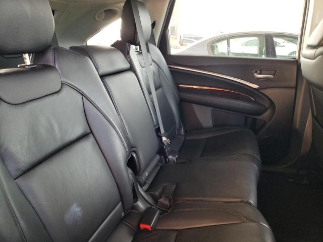 Photo 11 from auction – 2017 ACURA MDX TECHNO with VIN 5FRYD3H5XHB001578