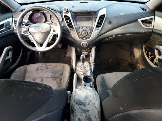 Photo 8 from auction – 2013 HYUNDAI VELOSTER with VIN KMHTC6AD7DU086149