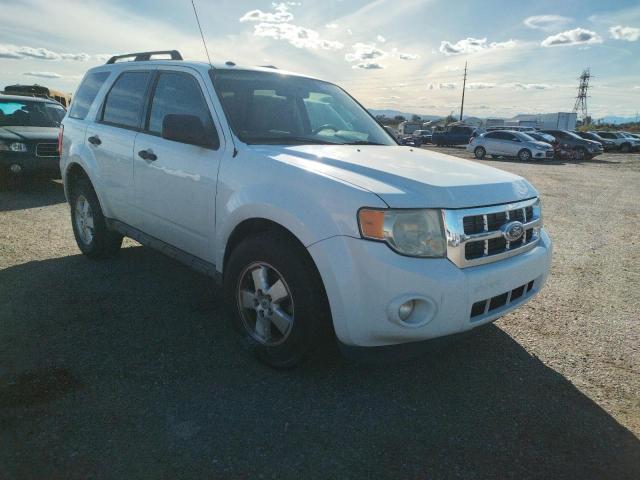 Photo 4 from auction – 2011 FORD ESCAPE XLT with VIN 1FMCU0DG7BKB74160