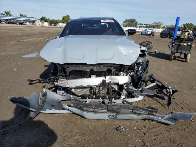 Photo 5 from auction – 2022 BMW M4 COMPETI with VIN WBS33AZ04NCJ22842