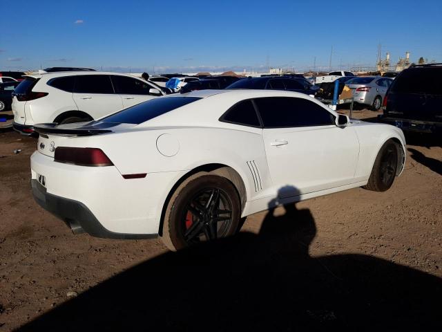Photo 3 from auction – 2014 CHEVROLET CAMARO LT with VIN 2G1FB1E31E9123356