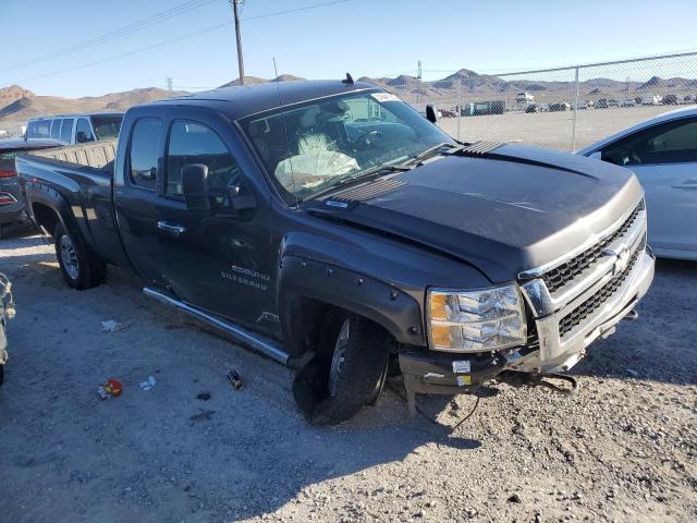 Photo 4 from auction – 2010 CHEVROLET SILVERADO with VIN 1GC5KXBG3AZ245116