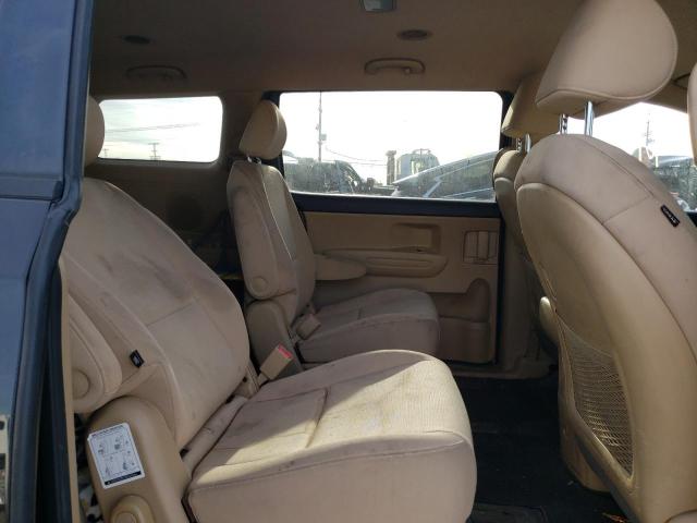 Photo 11 from auction – 2015 KIA SEDONA LX with VIN KNDMB5C14F6045980