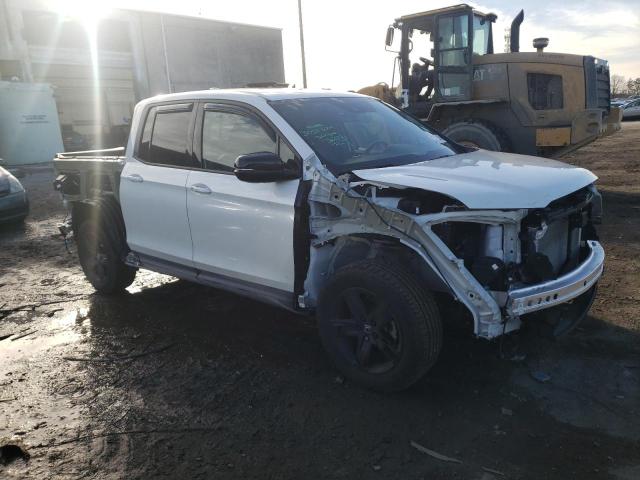 Photo 4 from auction – 2022 HONDA RIDGELINE with VIN 5FPYK3F84NB030095
