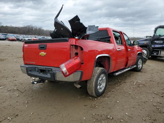 Photo 3 from auction – 2013 CHEVROLET SILVERADO with VIN 3GCPCSE08DG171655