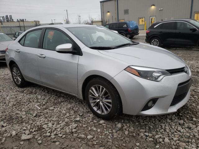 Photo 4 from auction – 2015 TOYOTA COROLLA L with VIN 2T1BURHEXFC424575