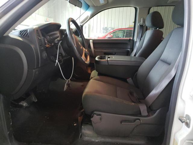 Photo 7 from auction – 2012 CHEVROLET SILVERADO with VIN 3GCPCSEA4CG216940