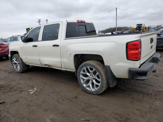 Photo 2 from auction – 2015 CHEVROLET SILVERADO with VIN 3GCUKSEC4FG281296