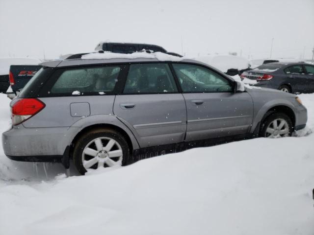 Photo 3 from auction – 2008 SUBARU OUTBACK 2. with VIN 4S4BP62C087306788