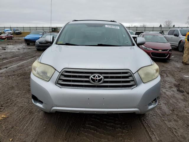 Photo 5 from auction – 2008 TOYOTA HIGHLANDER with VIN JTEES41A882024959