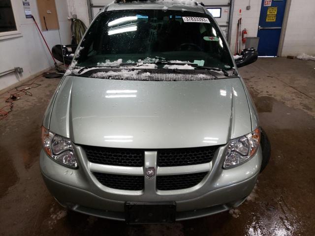 Photo 5 from auction – 2004 DODGE GRAND CARA with VIN 2D4GP44L34R525249
