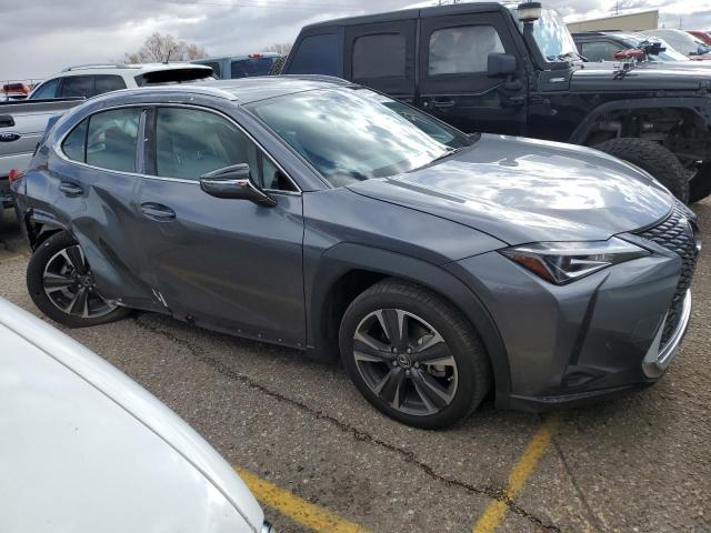 LEXUS UX 200 2020 with VIN JTHX3JBH5L2029208 - Photo from auction