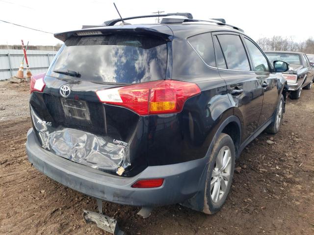Photo 3 from auction – 2015 TOYOTA RAV4 LIMIT with VIN 2T3DFREV3FW304808