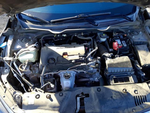 Photo 11 from auction – 2017 HONDA CIVIC EX with VIN 19XFC2F77HE203973