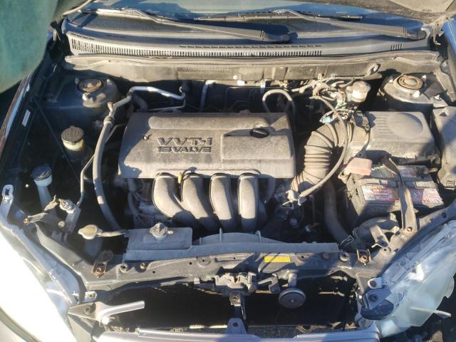 Photo 11 from auction – 2003 TOYOTA COROLLA CE with VIN JTDBR32E330003682
