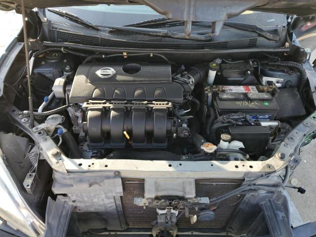 Photo 11 from auction – 2014 NISSAN SENTRA S with VIN 3N1AB7AP3EY247256