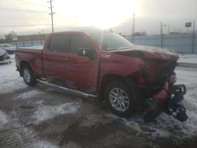 Photo 4 from auction – 2021 CHEVROLET SILVERADO with VIN 3GCUYEET2MG336387