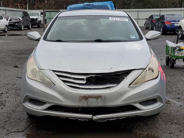 Photo 5 from auction – 2011 HYUNDAI SONATA GLS with VIN 5NPEB4AC9BH253579