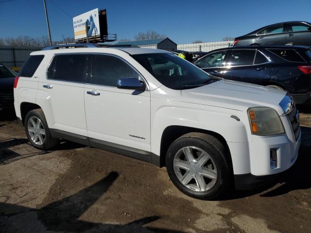 Photo 4 from auction – 2010 GMC TERRAIN SL with VIN 2CTFLHEY3A6286437