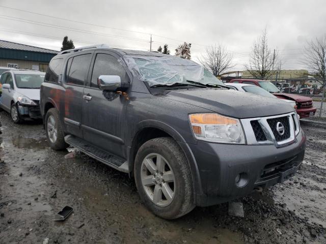 Photo 4 from auction – 2010 NISSAN ARMADA PLA with VIN 5N1AA0NE8AN618155