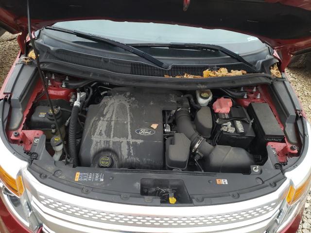 Photo 11 from auction – 2015 FORD EXPLORER X with VIN 1FM5K8D85FGC12208